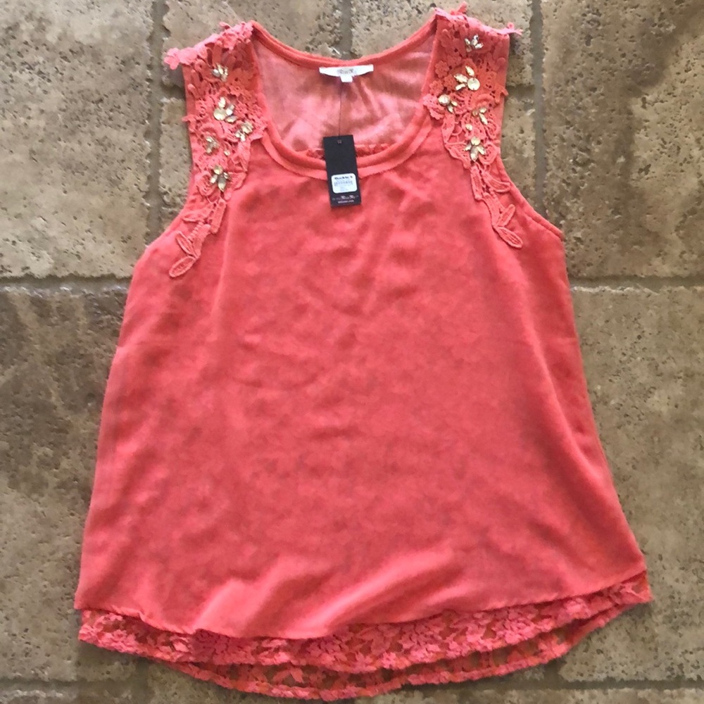 Women’s Miss Me tank top